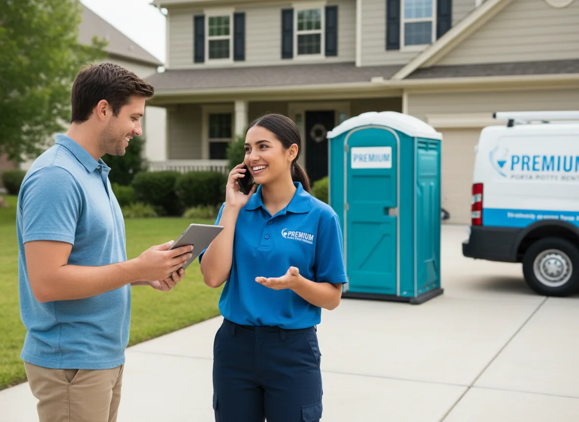 VIP Portable Toilets Hot Springs Village, AR FAQs